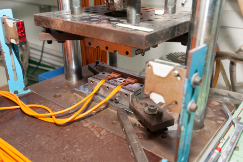 Over Molding – Custom Color Compounding