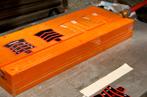 Silkscreen