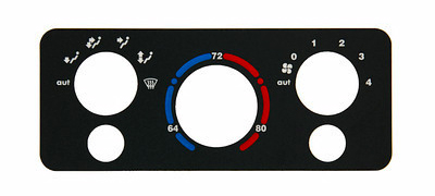 Graphic Overlay Materials