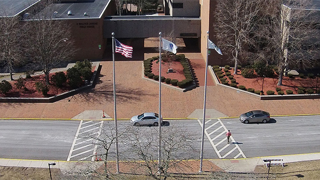 Greater New Bedford Regional Vocational Technical High School Greater New Bedford Regional Vocational Technical High School