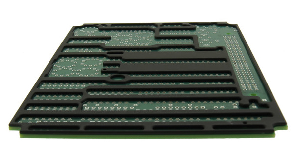 Example of a Printed Circuit Board with Heat Sink Example of a Printed Circuit Board with Heat Sink