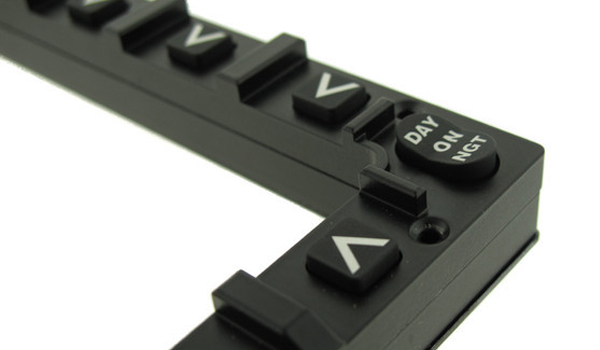 HMI Built for Aerospace Application