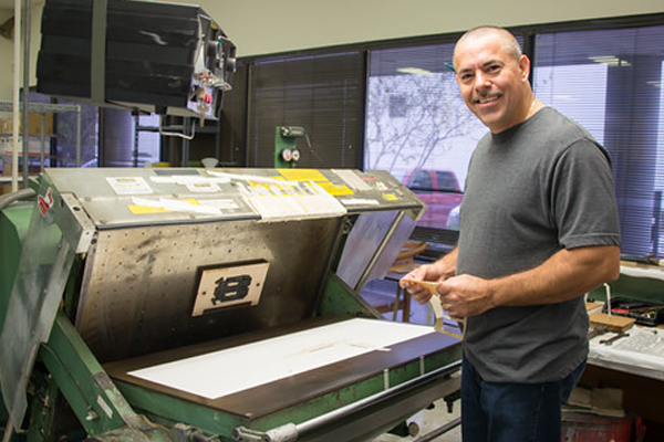 Human Machine Interface - Die Cutting
