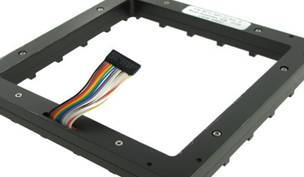 HMI Exposed to Vibration and G-force