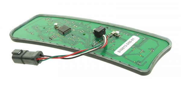 HMI for Underwater Application - Inside View