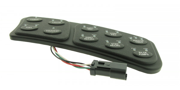 HMI for Underwater Application - Outside View