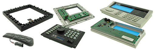 High Reliability User Interface Assemblies