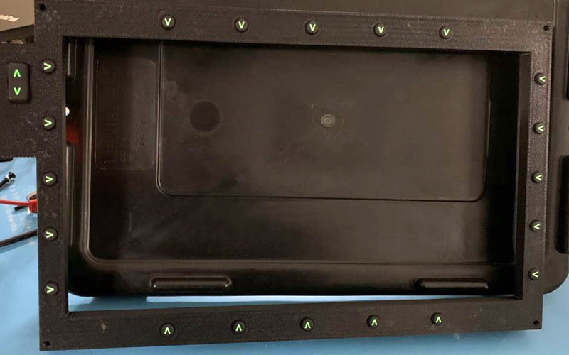 HMI Solution on a Tight Timeline for a Military Aircraft HMI Solution on a Tight Timeline for a Military Aircraft