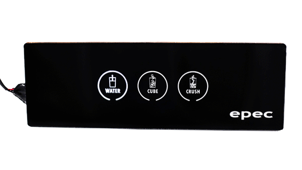 HMI Using Light Guide Film Technology HMI Using Light Guide Film Technology