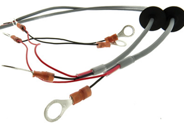 Hospital Bed Cable Assembly Re-Designed for Flexibility