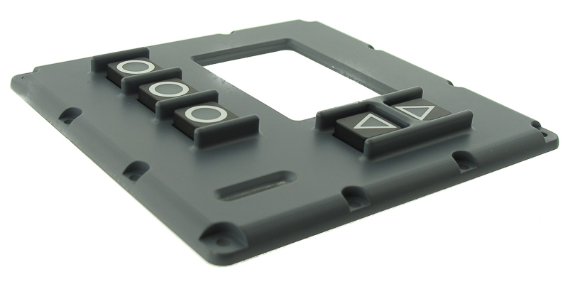 Human Machine Interface Designed for Harsh Conditions