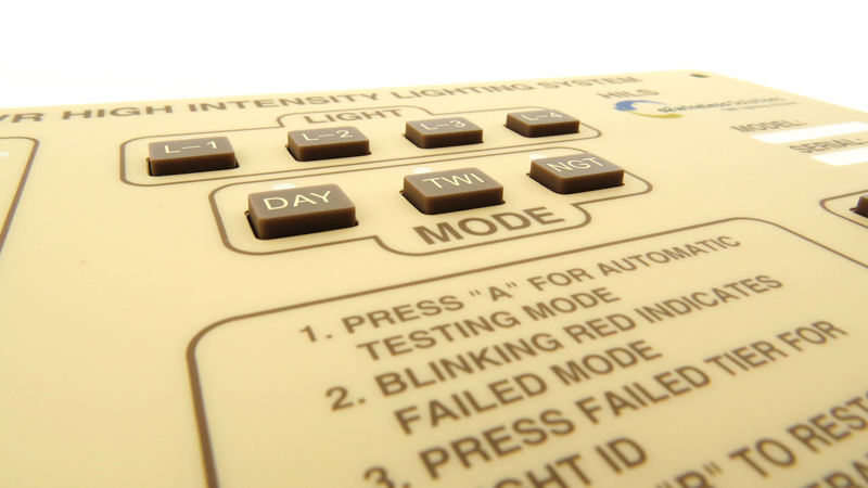 Example of a Human-Machine Interface Used in an Outdoor Application Example of a Human-Machine Interface Used in an Outdoor Application