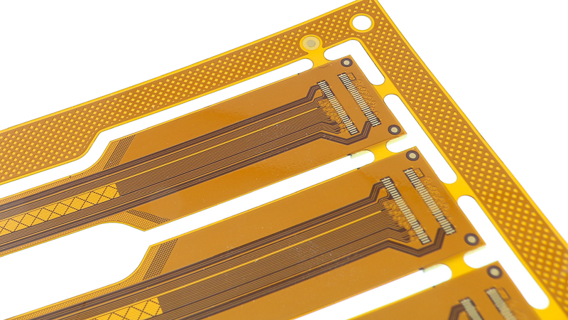 Flex Circuit Prototypes