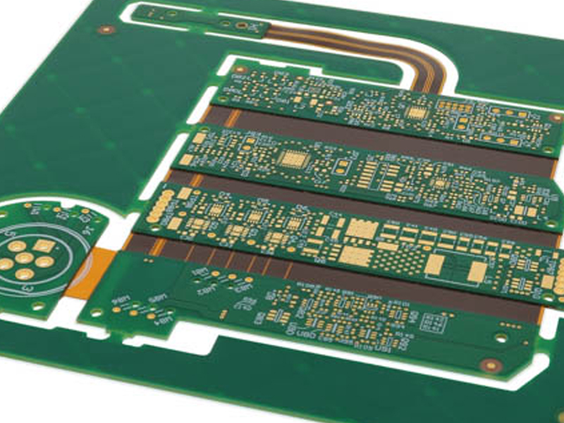 Online Rigid-Flex PCB Quick-Turns Online Rigid-Flex PCB Quick-Turns