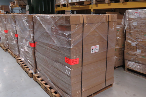 Ability to Provide Inventory Management Services for Our Customers Ability to Provide Inventory Management Services for Our Customers