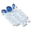 3D and Concave Key Tops