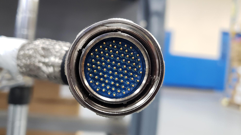 Keyways In Circular Connectors Keyways In Circular Connectors