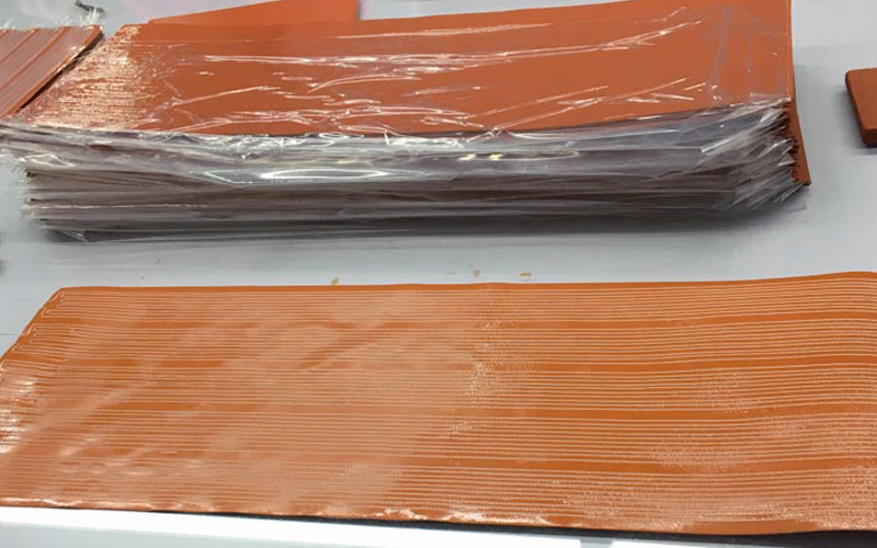 Large Format Flex Heaters