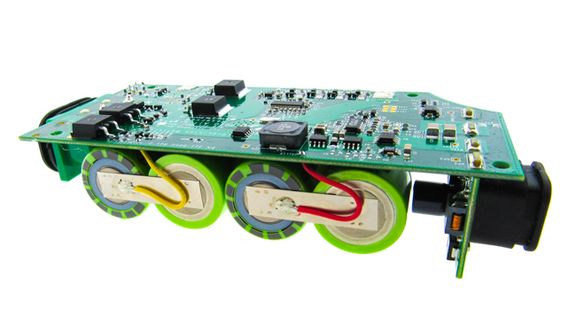 Lithium cells with smart battery management system intelligence Lithium cells with smart battery management system intelligence
