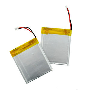Lithium-Ion Battery Pack for GPS Tracking Device Lithium-Ion Battery Pack for GPS Tracking Device
