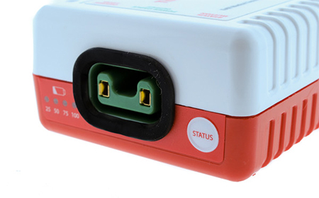 Custom Battery Pack for a Medical Device - Fuel Guage Custom Battery Pack for a Medical Device - Fuel Guage