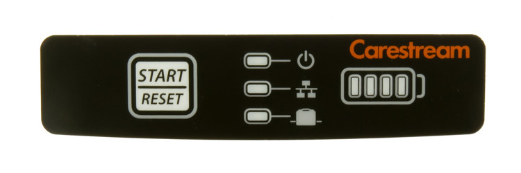 User Interface Assembly for Medical Application