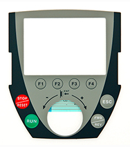 Types of Membrane Switches