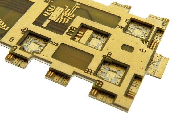 Microwave Printed Circuit Boards Microwave Printed Circuit Boards