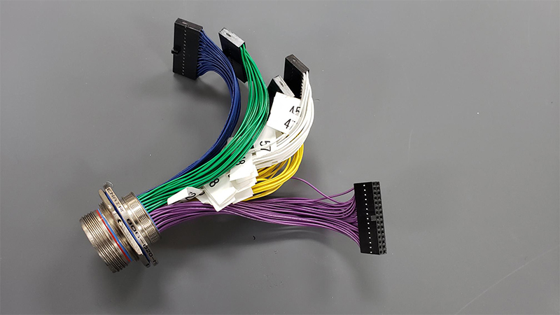 Mil DTL 38999 Circular Connectors Mil DTL 38999 Circular Connectors