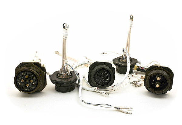 Military Wire Harness Assemblies