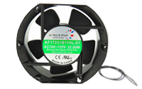 EC Fans and Motors