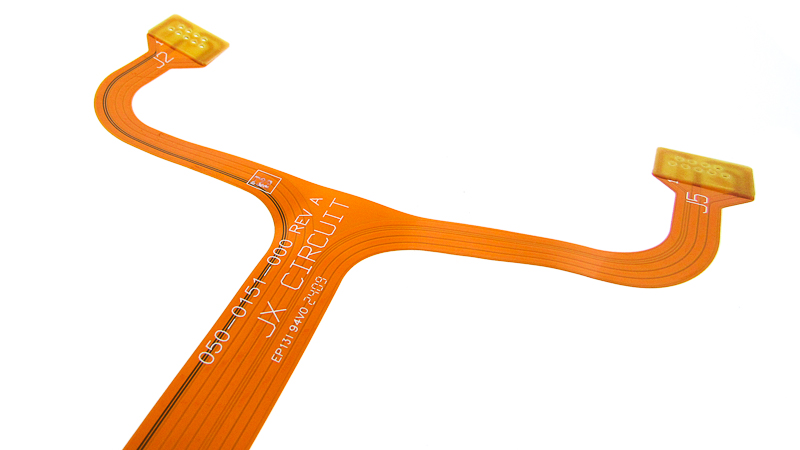 Online Flex Circuits