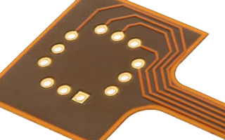 Online Capabilities for Flex Circuits