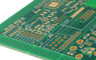 Online Capabilities for Rigid PCBs