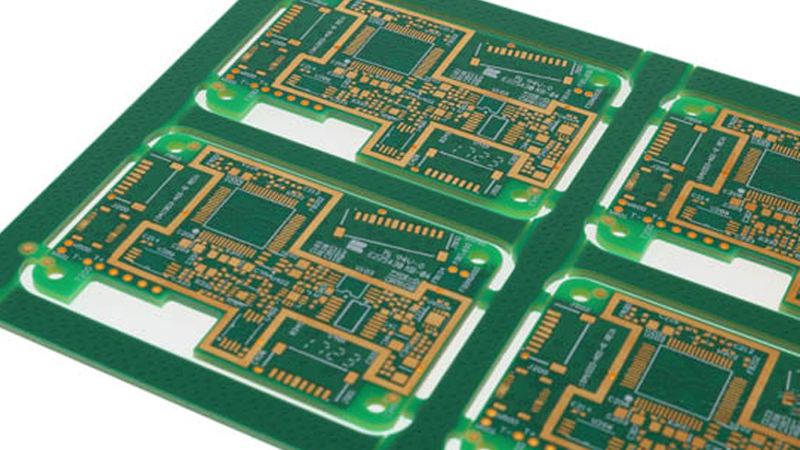 Online Rigid Circuit Boards