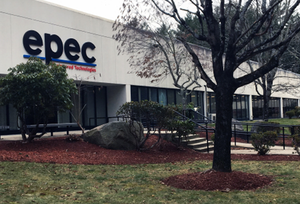 Epec Moves Their New Bedford Headquarters Location