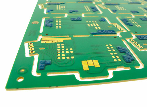 Printed Circuit Board with Peelable Solder Mask Printed Circuit Board with Peelable Solder Mask