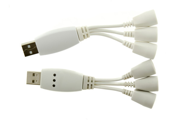 Cable Assembly for a Portable Device Cable Assembly for a Portable Device