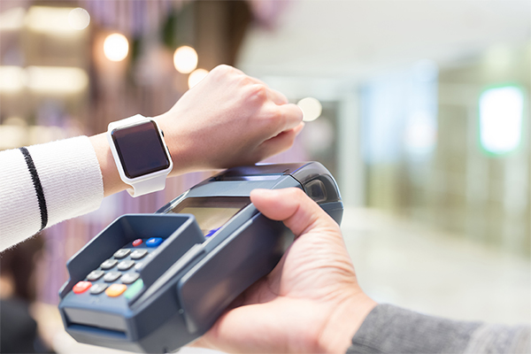 Portable Device Being Controlled by the Internet of Things