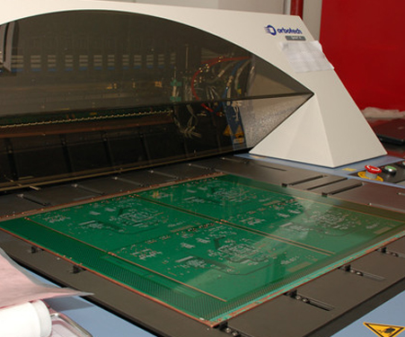 Printed Circuit Board Tooling