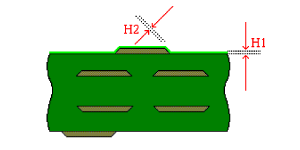 PCB Manufacturing Process Capabilities - S/M Thickness PCB Manufacturing Process Capabilities - S/M Thickness