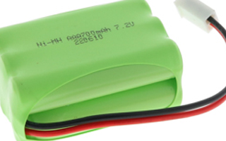 Custom NiMH Battery Packs