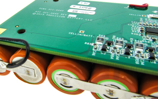 Custom Lithium Battery Packs