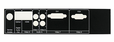 Screen Printed Nameplates