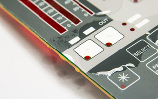 Waterproof Keypads