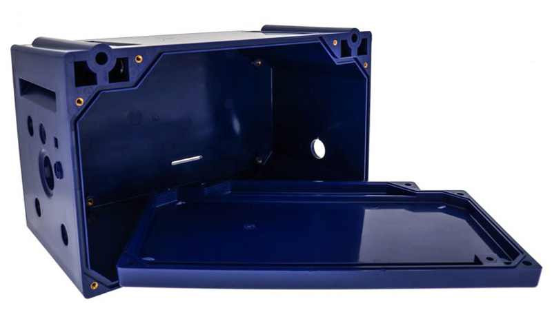 Production-Ready Custom Enclosure Kit