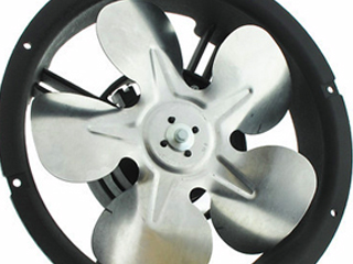 Fans and Motors