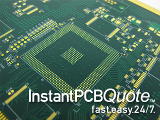 InstantPCBQuote - Online PCB Ordering Tool InstantPCBQuote - Online PCB Ordering Tool
