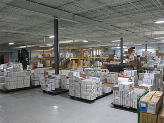 Inventory Stocking and Warehouse Inventory Stocking and Warehouse