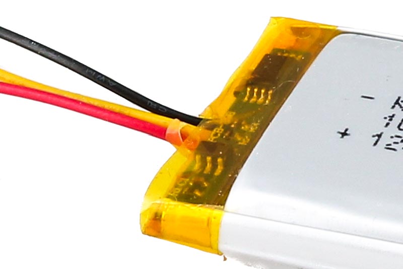 Example of Protection Circuit Using MOSFET Components